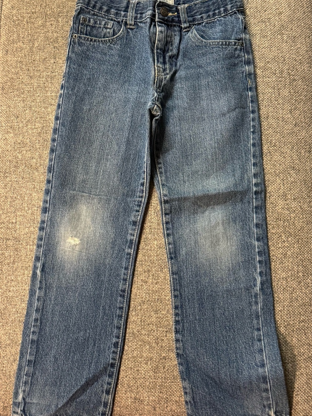 The Children’s Place Boys Straight Leg Blue Jean Size 8